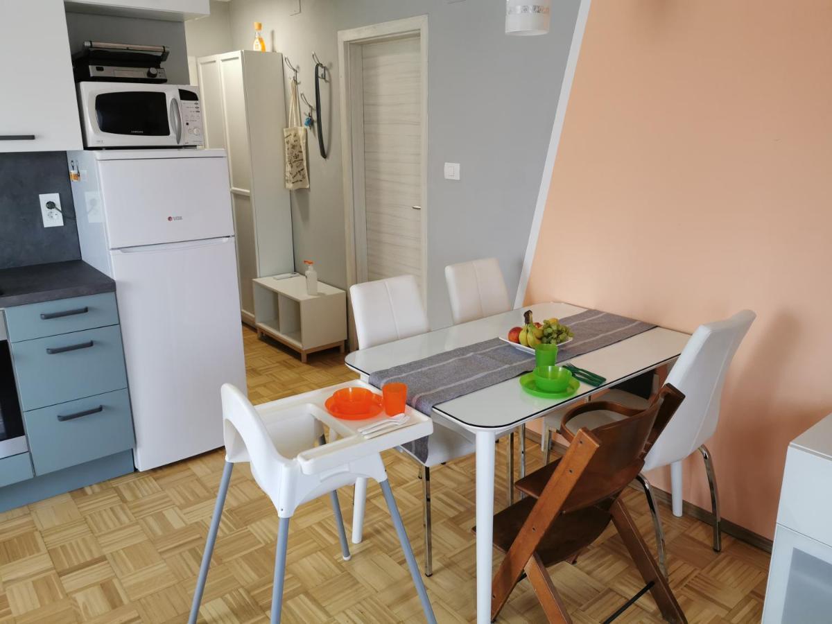 Silvo Apartments Копер Екстер'єр фото