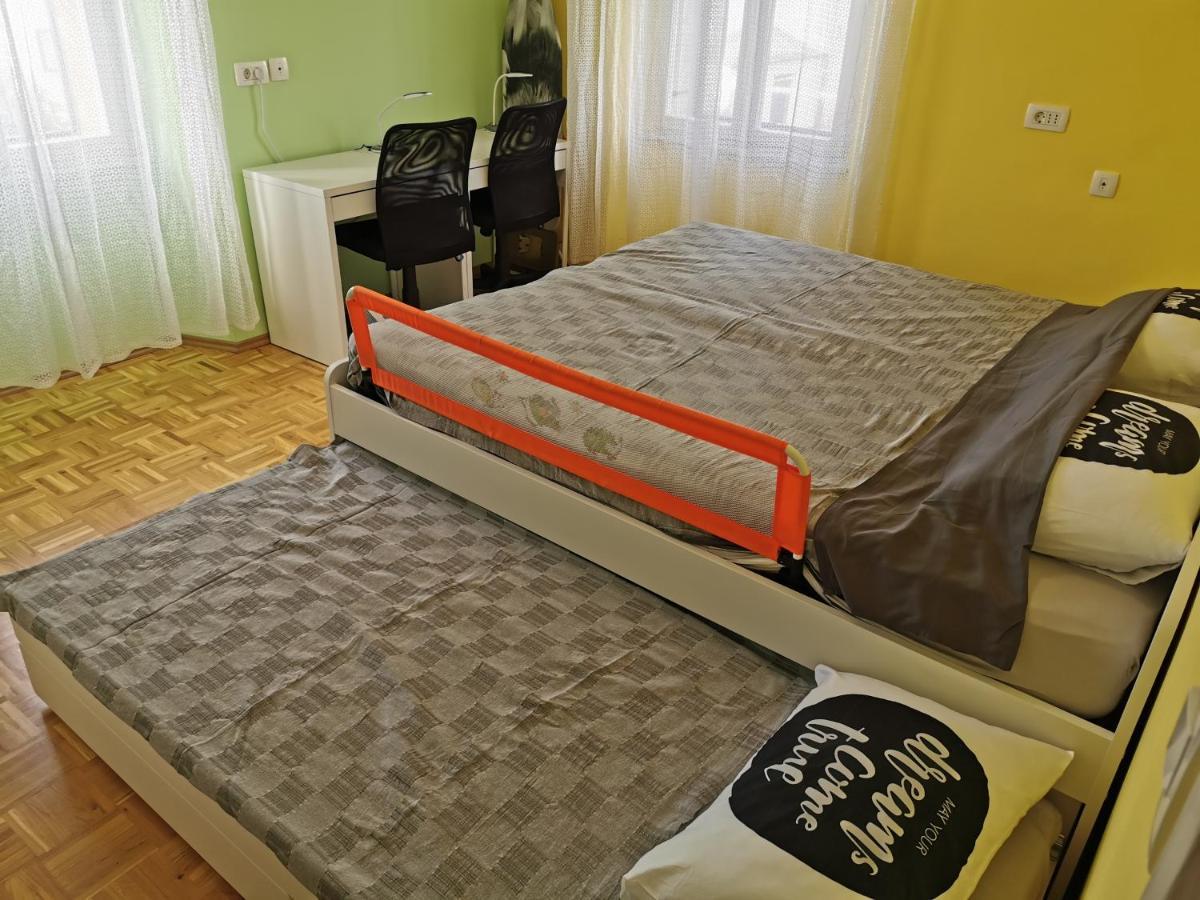 Silvo Apartments Копер Екстер'єр фото