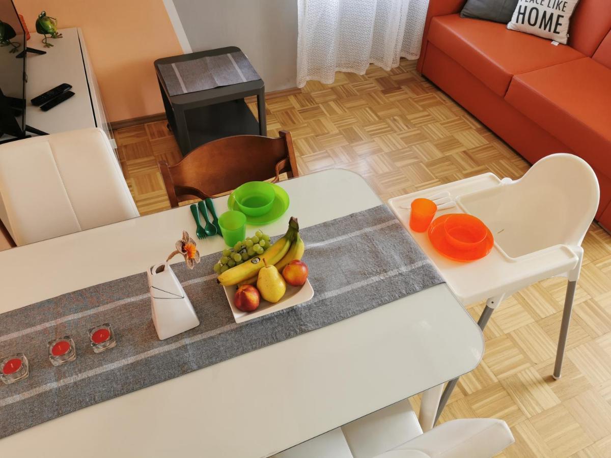 Silvo Apartments Копер Екстер'єр фото