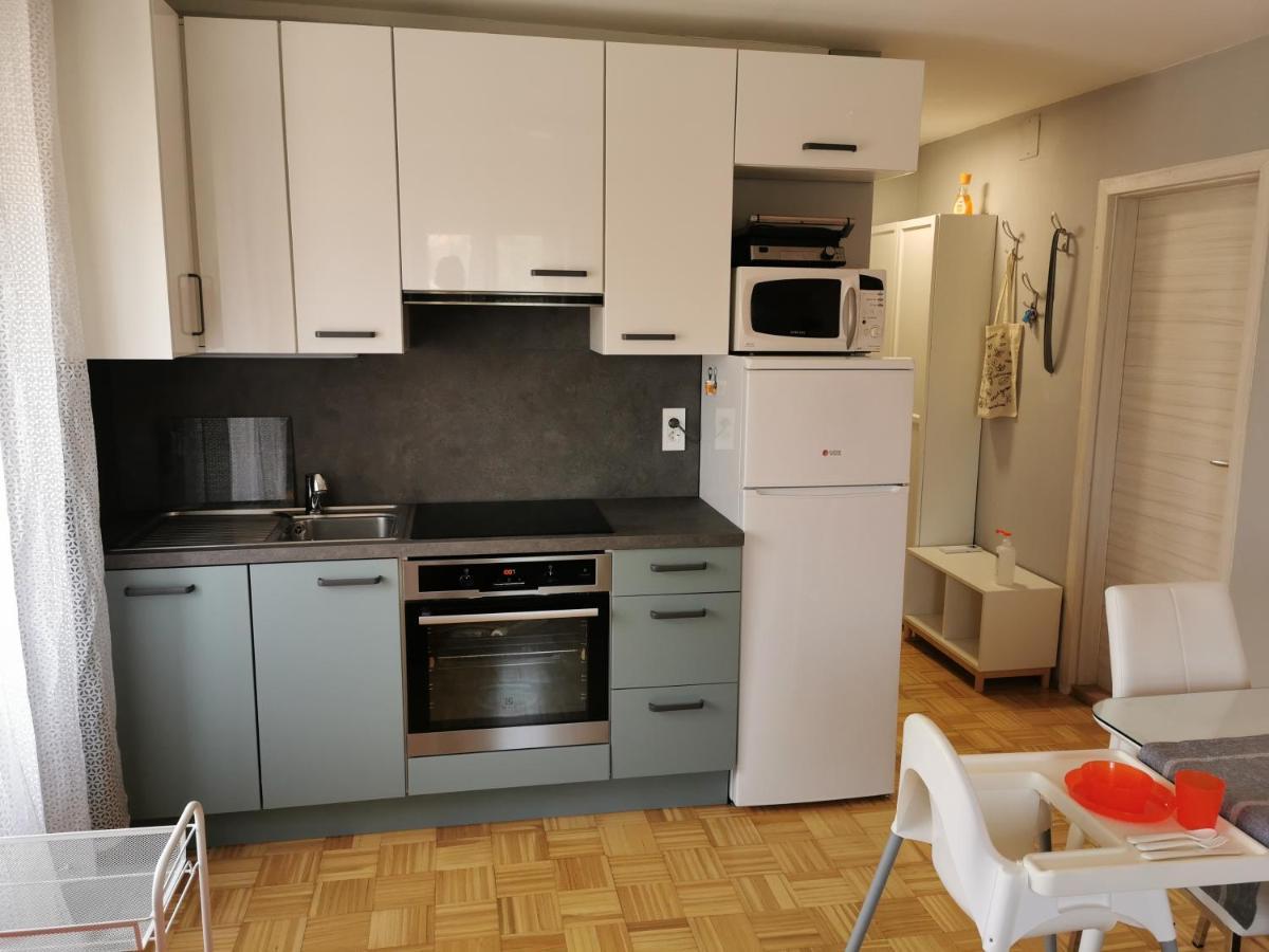 Silvo Apartments Копер Екстер'єр фото