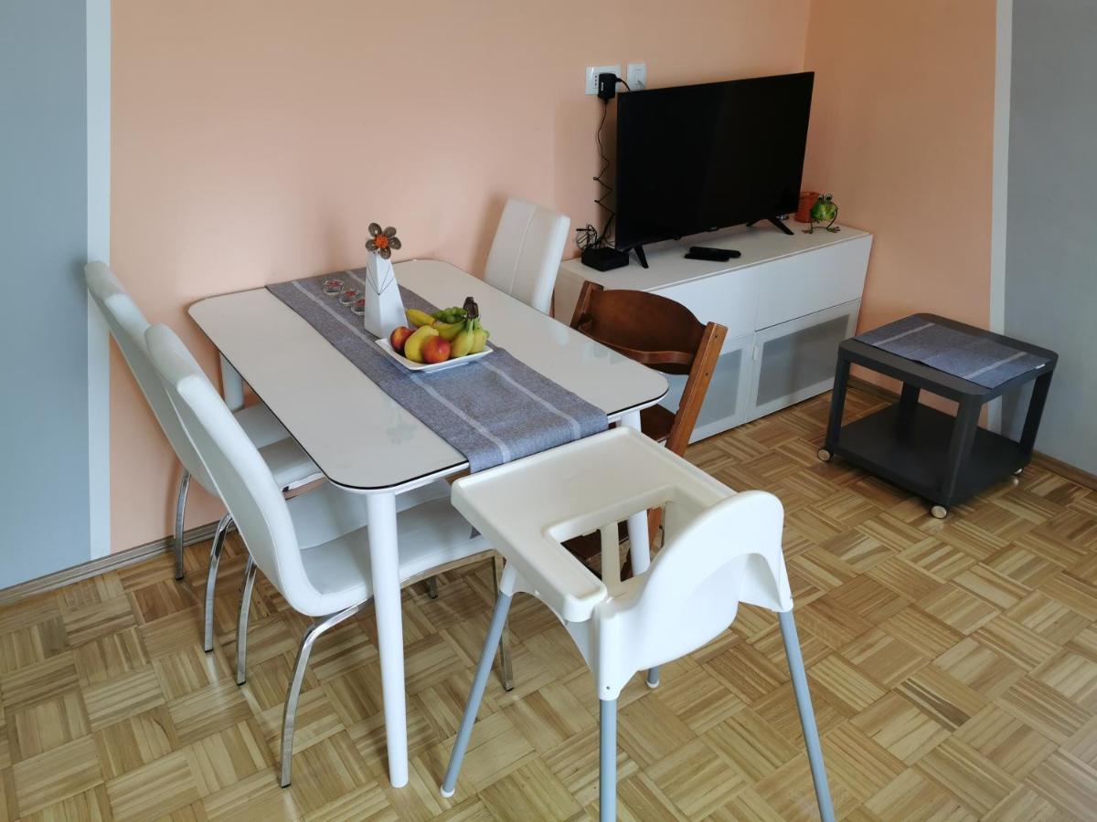 Silvo Apartments Копер Екстер'єр фото