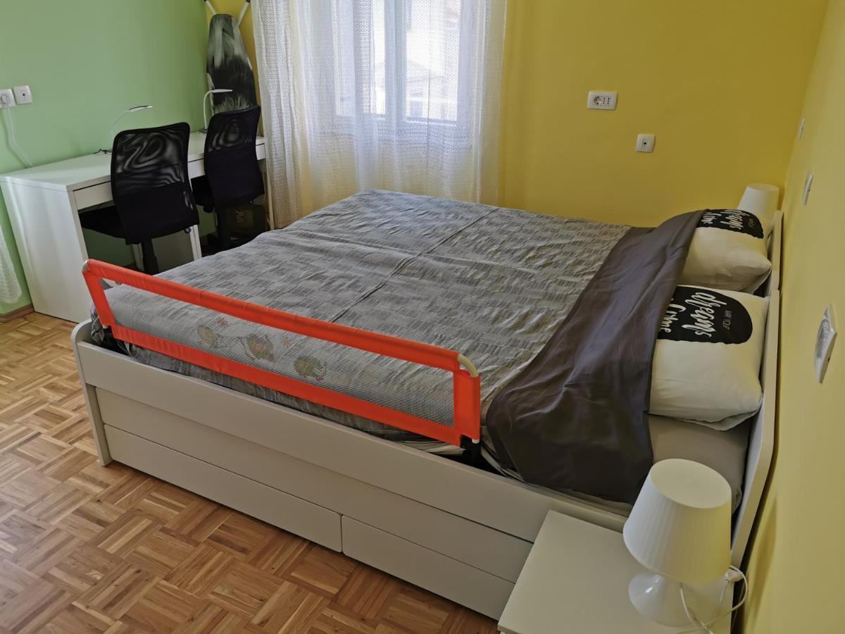 Silvo Apartments Копер Екстер'єр фото