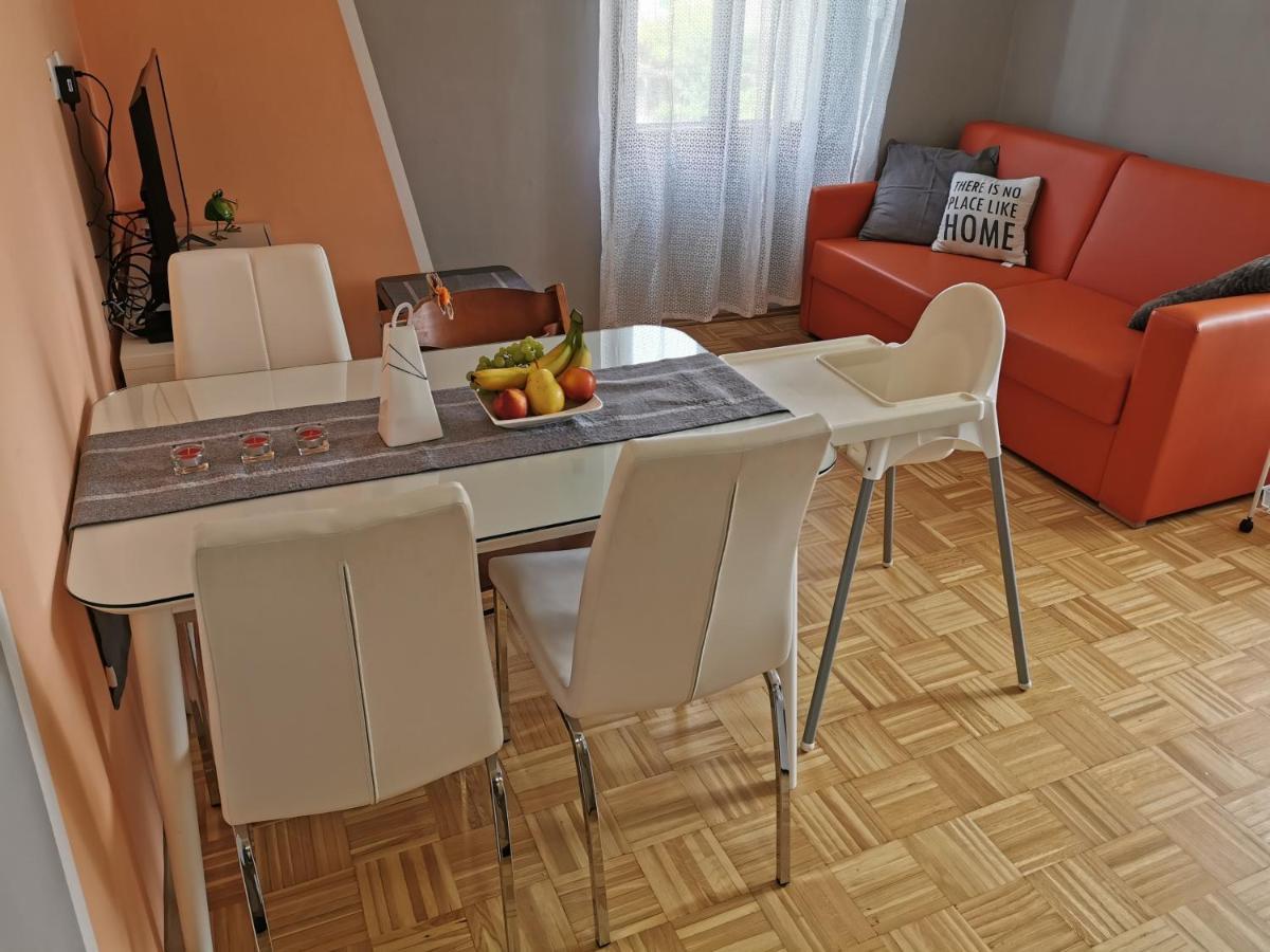 Silvo Apartments Копер Екстер'єр фото