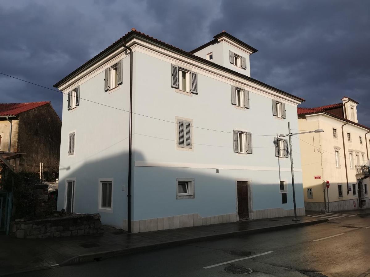 Silvo Apartments Копер Екстер'єр фото