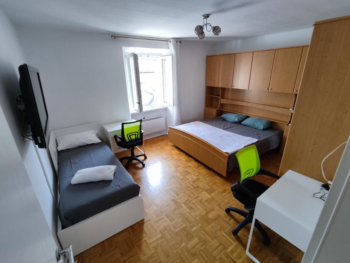 Silvo Apartments Копер Екстер'єр фото