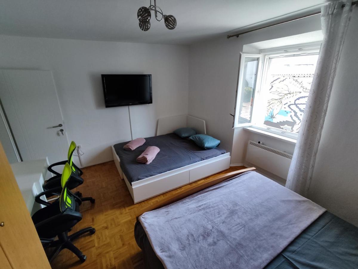 Silvo Apartments Копер Екстер'єр фото