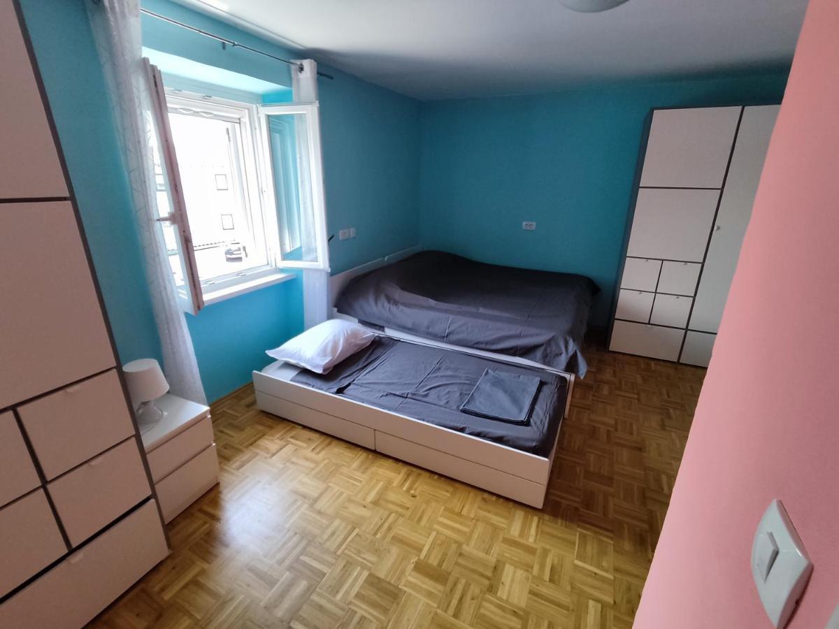 Silvo Apartments Копер Екстер'єр фото