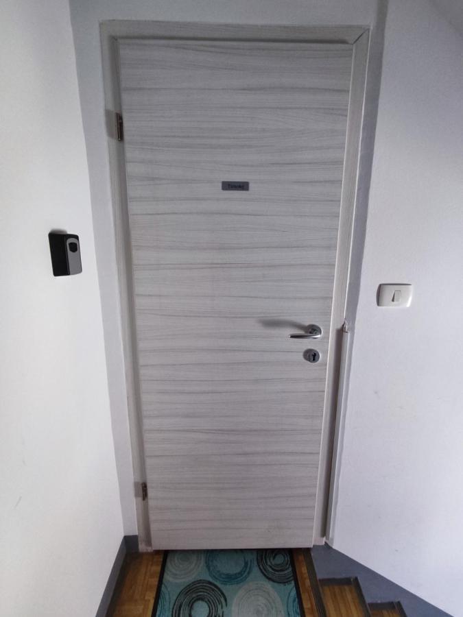 Silvo Apartments Копер Екстер'єр фото