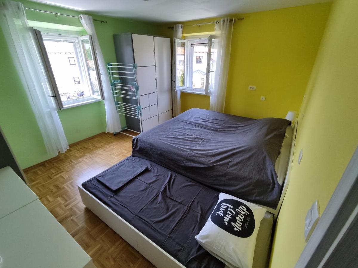 Silvo Apartments Копер Екстер'єр фото