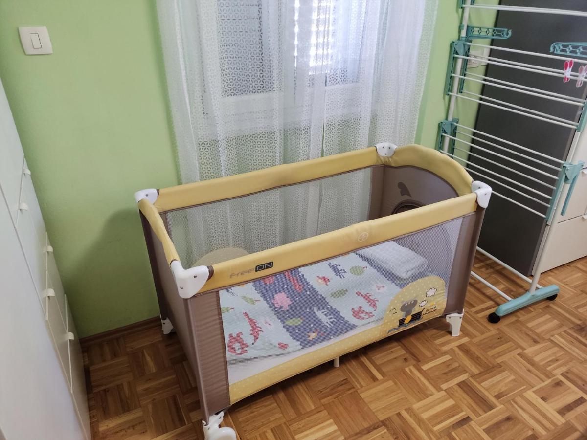 Silvo Apartments Копер Екстер'єр фото