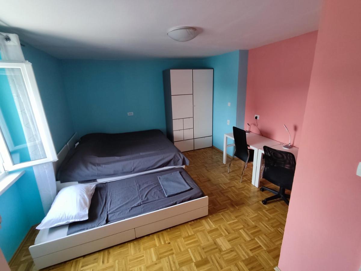 Silvo Apartments Копер Екстер'єр фото