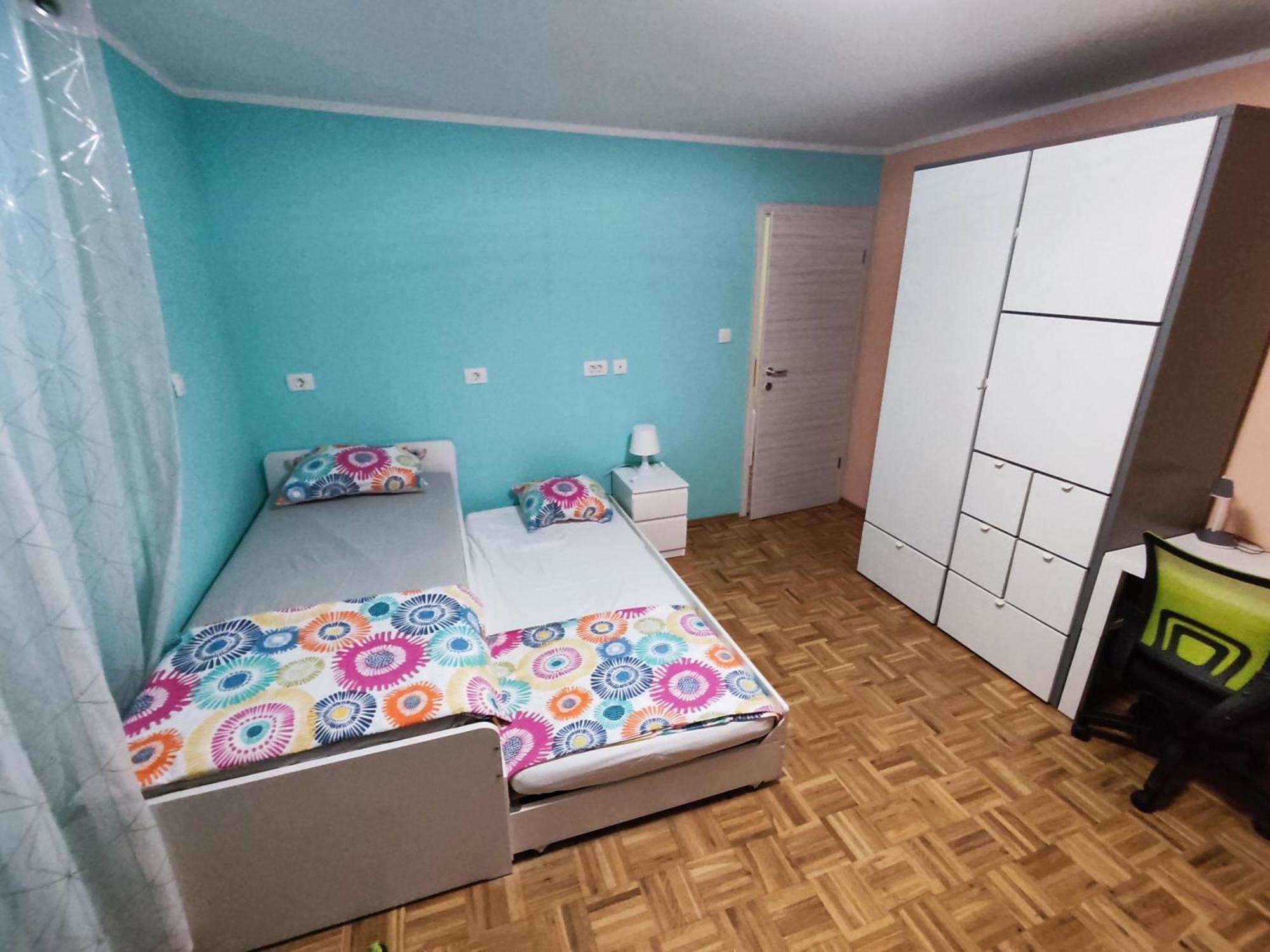 Silvo Apartments Копер Екстер'єр фото