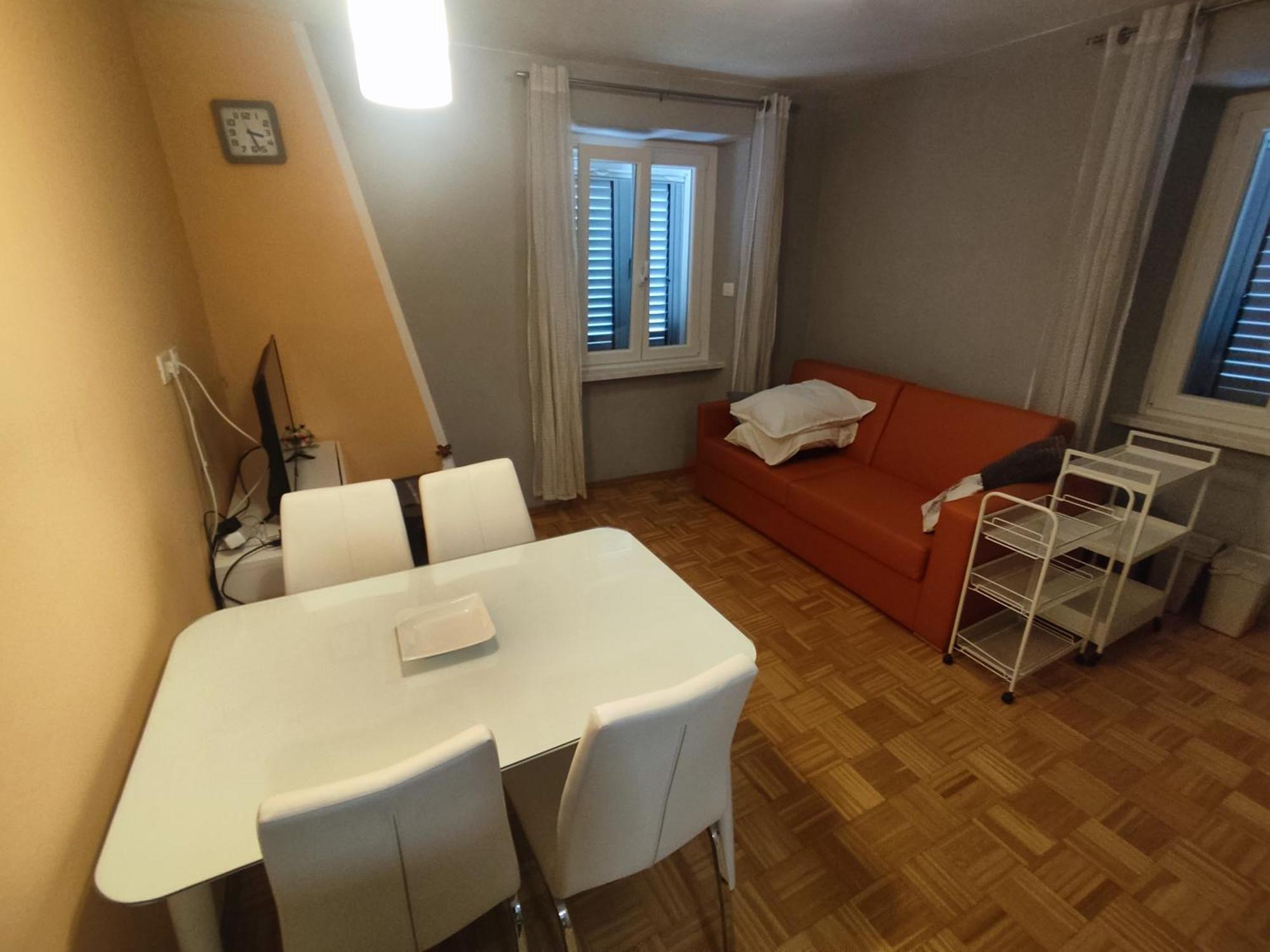 Silvo Apartments Копер Екстер'єр фото
