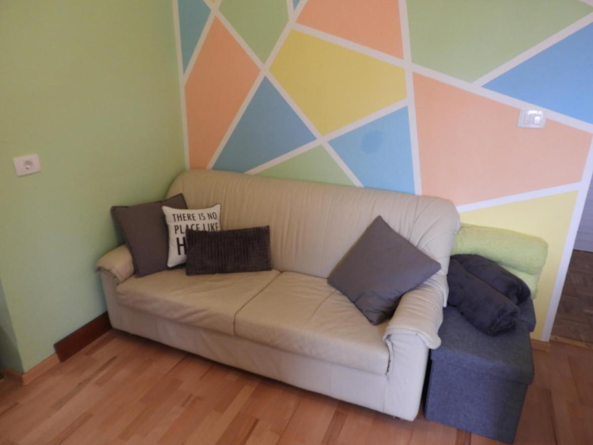 Silvo Apartments Копер Екстер'єр фото