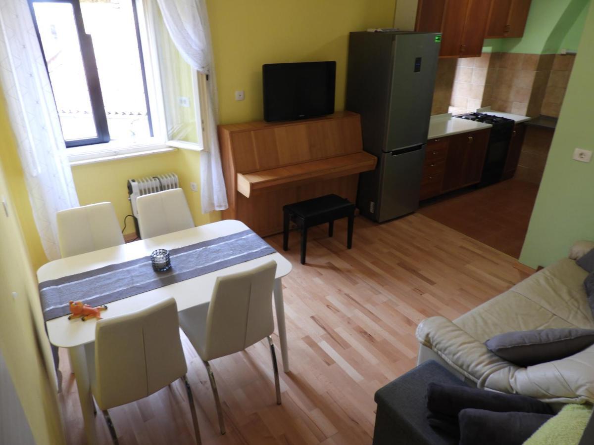 Silvo Apartments Копер Екстер'єр фото