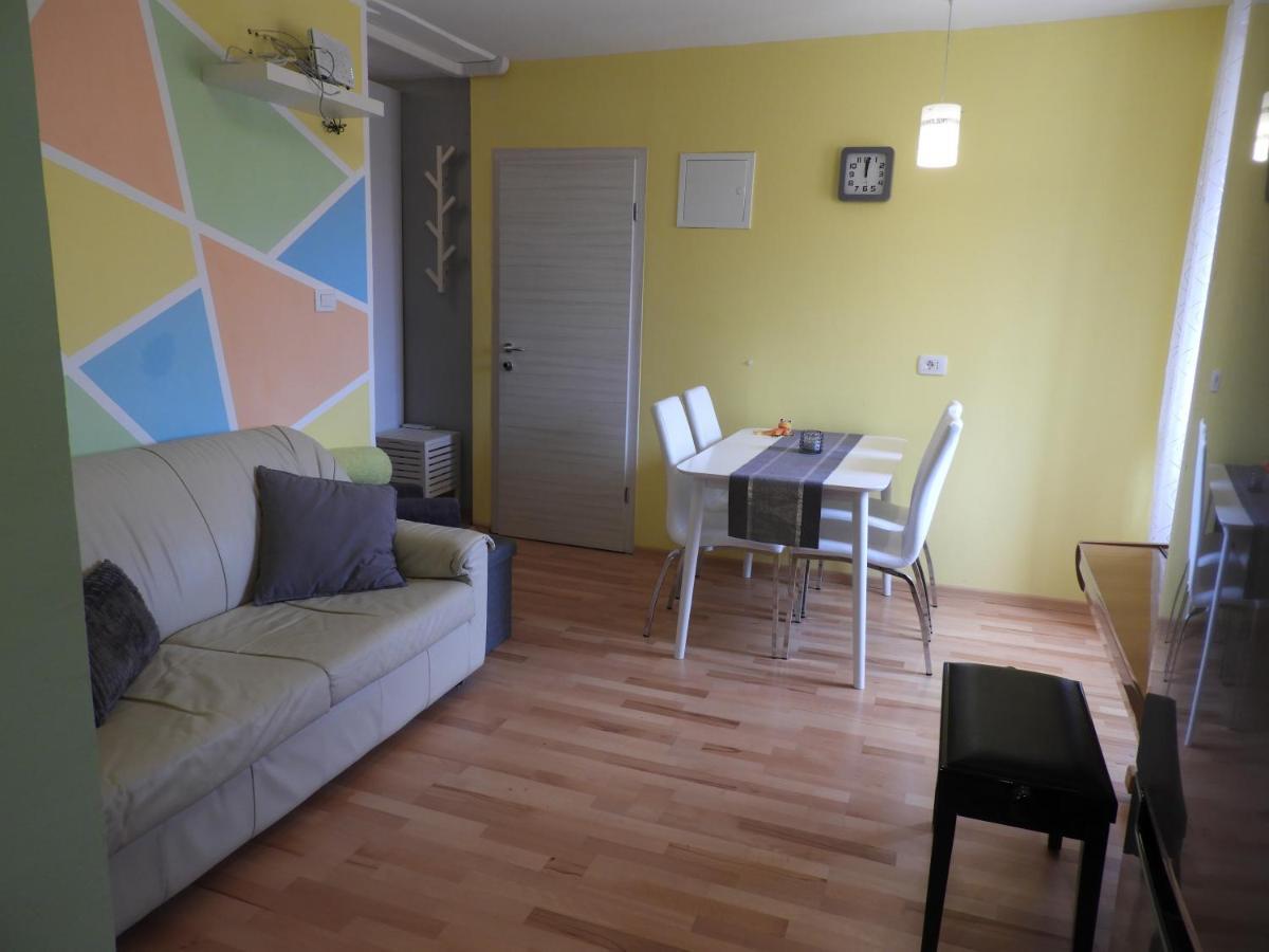 Silvo Apartments Копер Екстер'єр фото